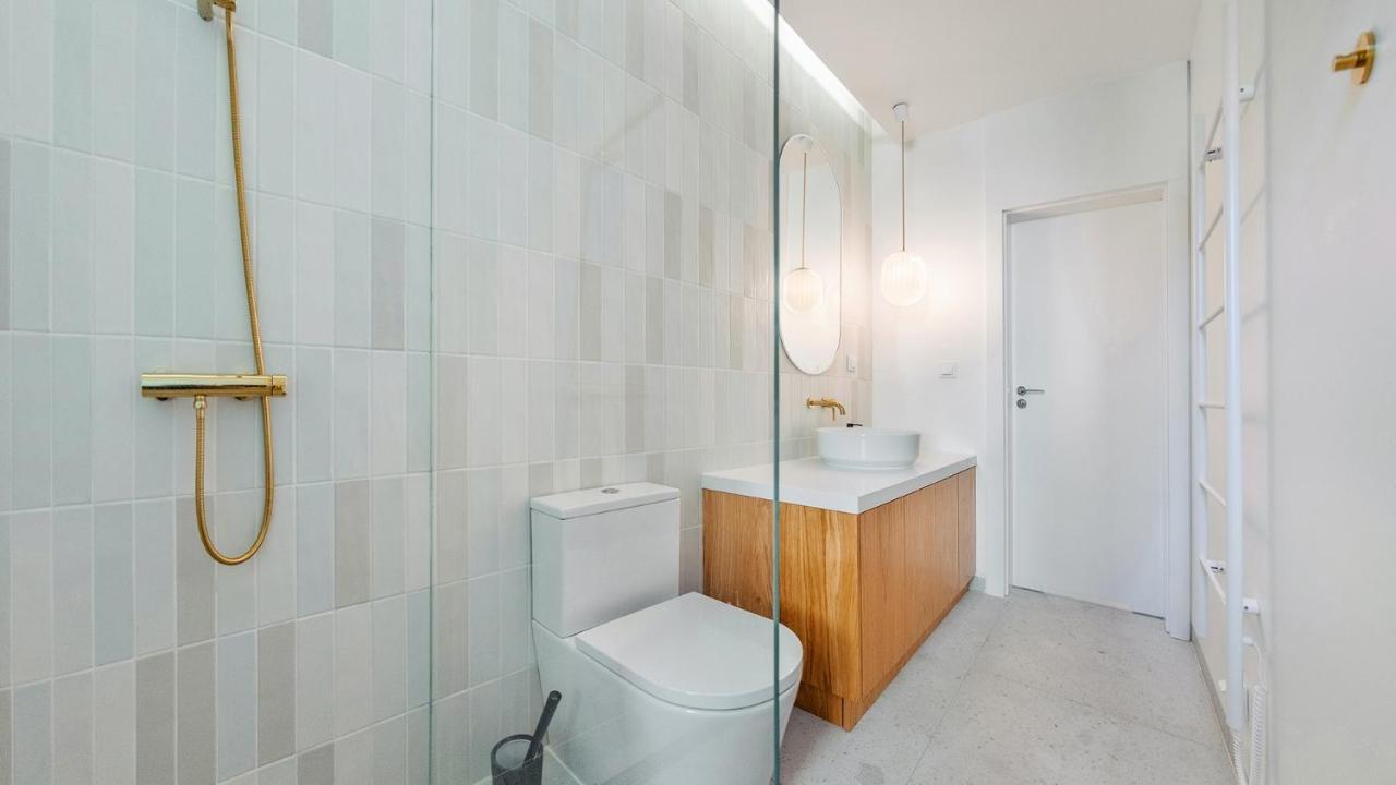 Bau Harmony Luksus 5 Minut Do Plazy Apartment โซพอต ภายนอก รูปภาพ